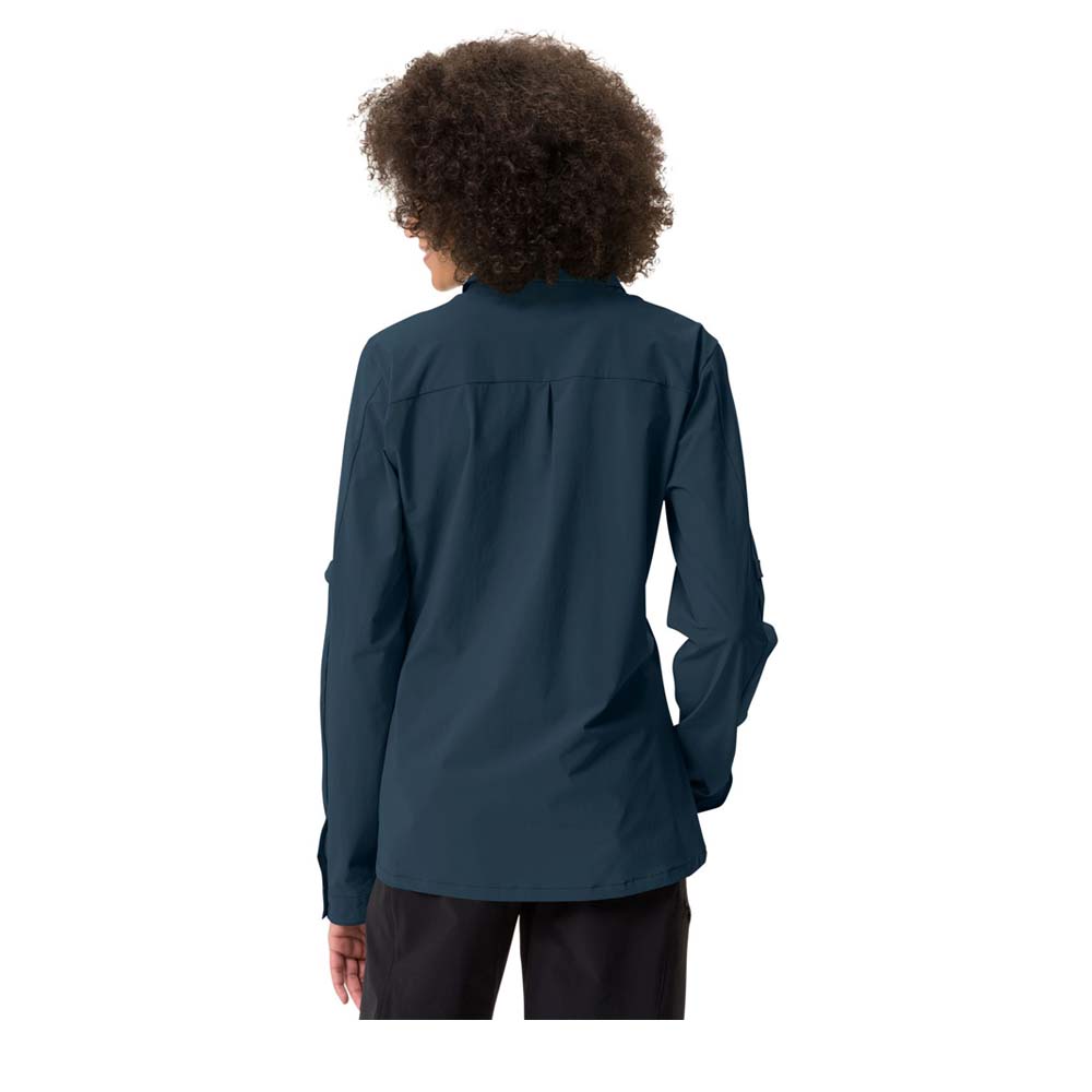 VAUDE Farley Stretch Shirt Women – Outdoor Bluse
