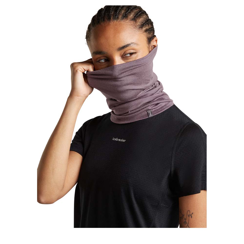 ICEBREAKER 200 Oasis Flexi Chute Unisex - Schlauchschal atmungsaktiv und leicht
