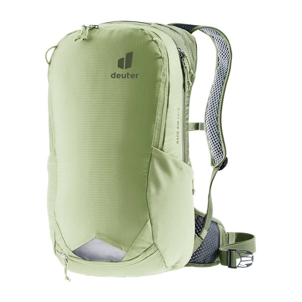 DEUTER Race Air 14+3 - Fahrradrucksack atmungsaktiv und komfortabel