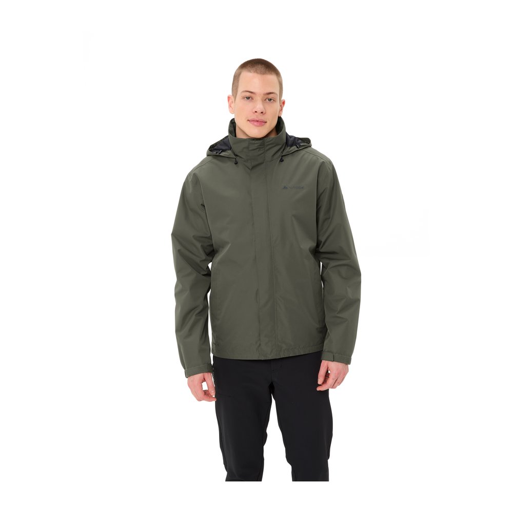 VAUDE Escape Light Jacket Men - Regenjacke wasserdicht, winddicht