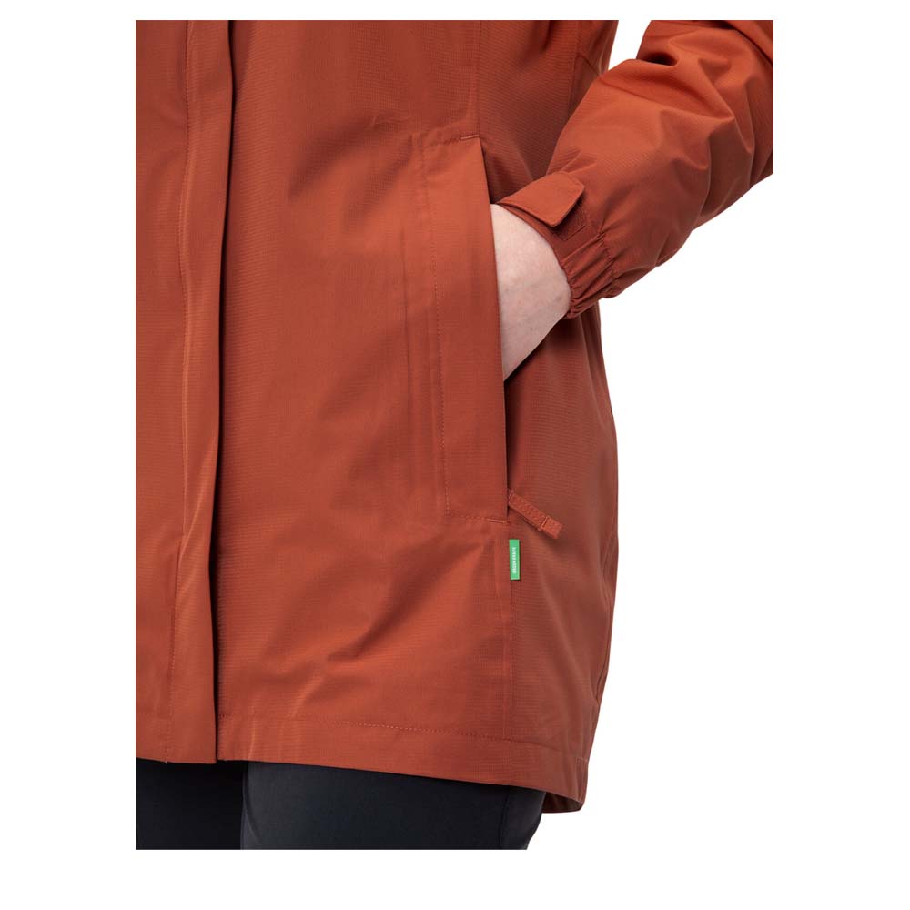 VAUDE Escape Parka Women - Parka wasserdicht und winddicht