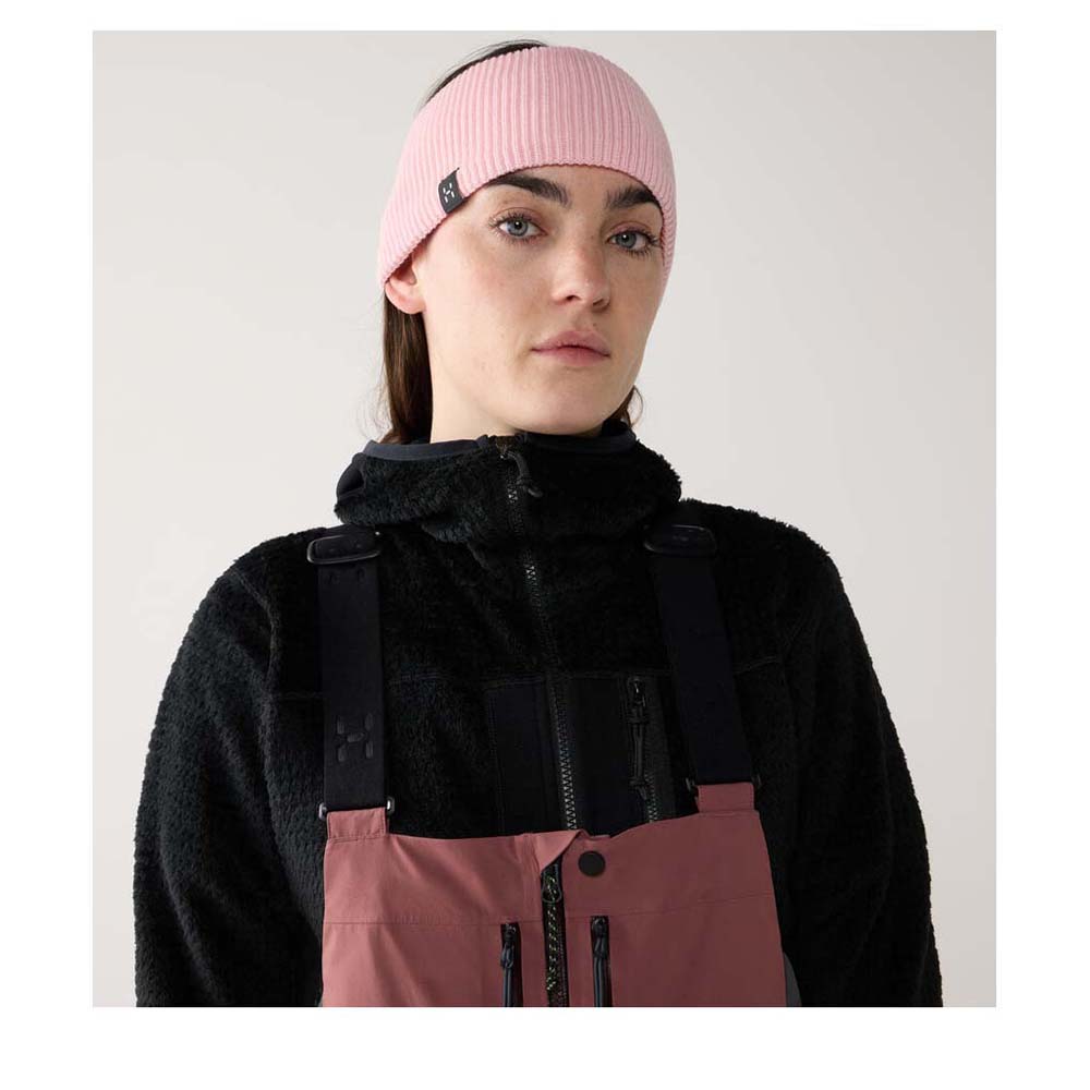 HAGLÖFS Vassi Headband - Stirnband aus Merinowolle weich, atmungsaktiv und schnelltrocknend