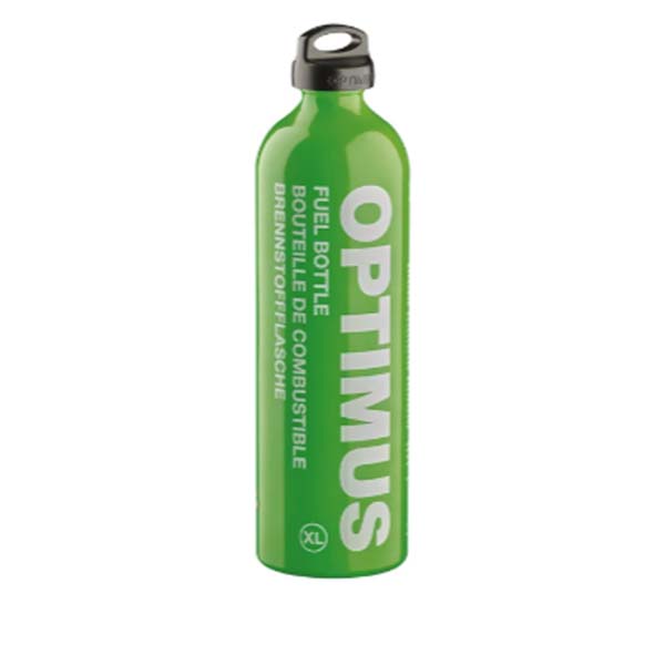 OPTIMUS Brennstoffflasche - Aluminiumflasche für Flüssigbrennstoffe