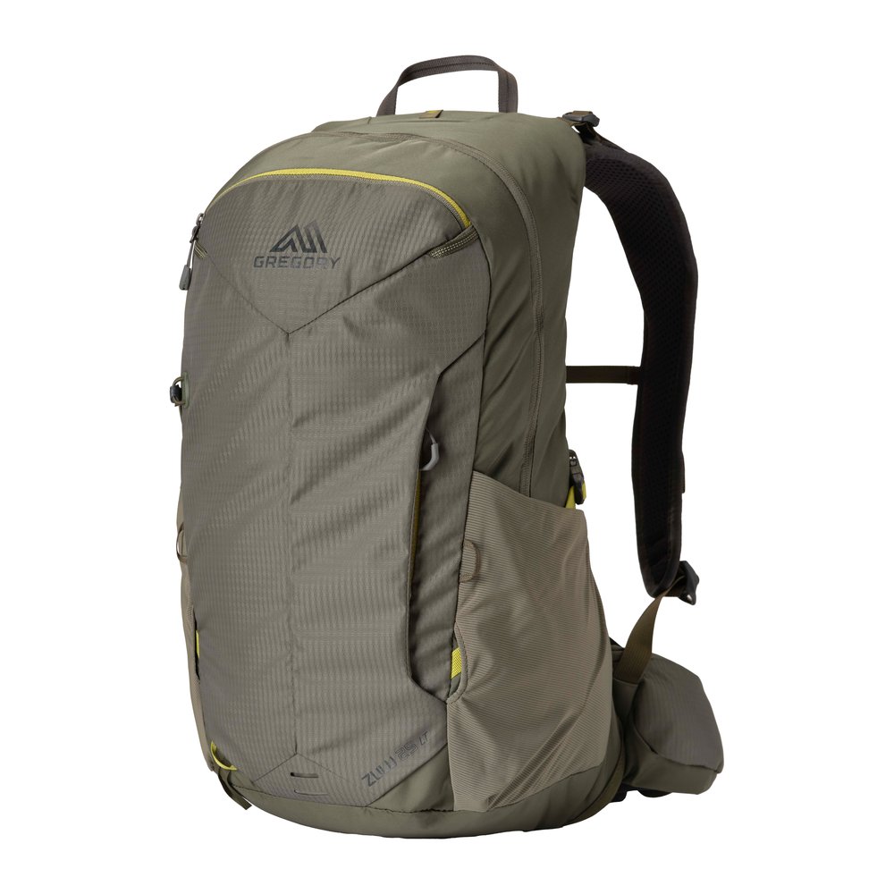 GREGORY Zulu 25 LT RC - Tagesrucksack inklusive Regenhülle, Trinksystem-kompatibel