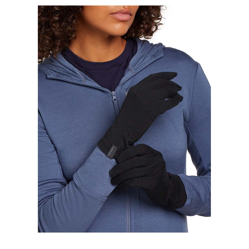 ICEBREAKER 200 Oasis Glove Liners Unisex – Unterziehhandschuhe schnelltrocknend, leicht