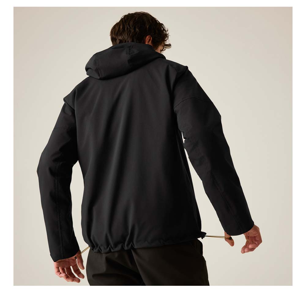 REGATTA Wentwood 3in1 Jacket Men – Doppeljacke 3in1, wasserdicht