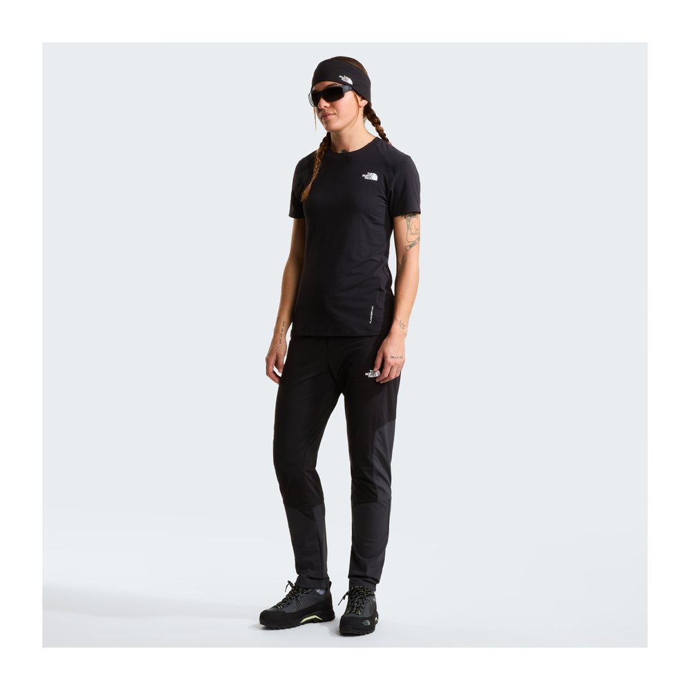 THE NORTH FACE Lightning Alpine Short Sleeve Women - Funktionsshirt dehnbar, schnelltrocknend