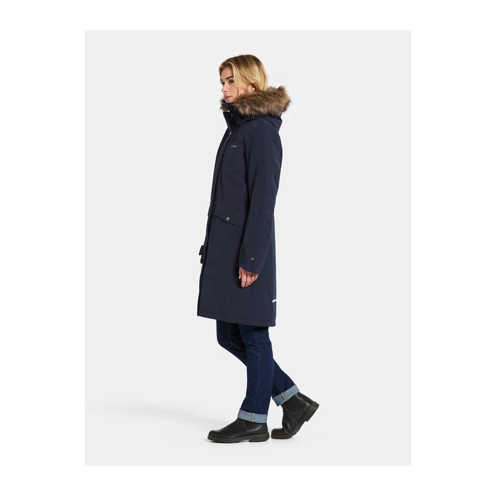DIDRIKSONS Erika Parka Women - Winterparka wasserdicht & extra warm
