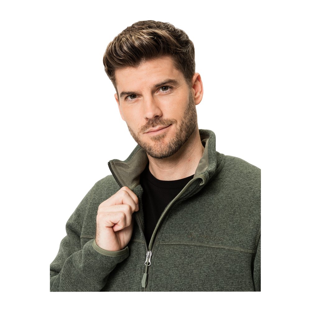 VAUDE Rienza Jacket III Men - Fleecejacke wärmend, schnelltrocknend