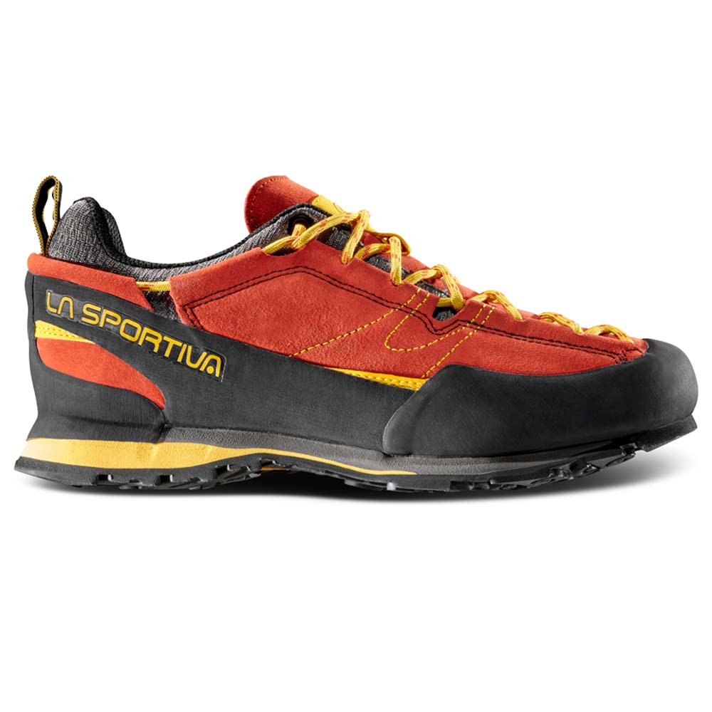 LA SPORTIVA Boulder X Man - Zustiegsschuh robust und klettertauglich