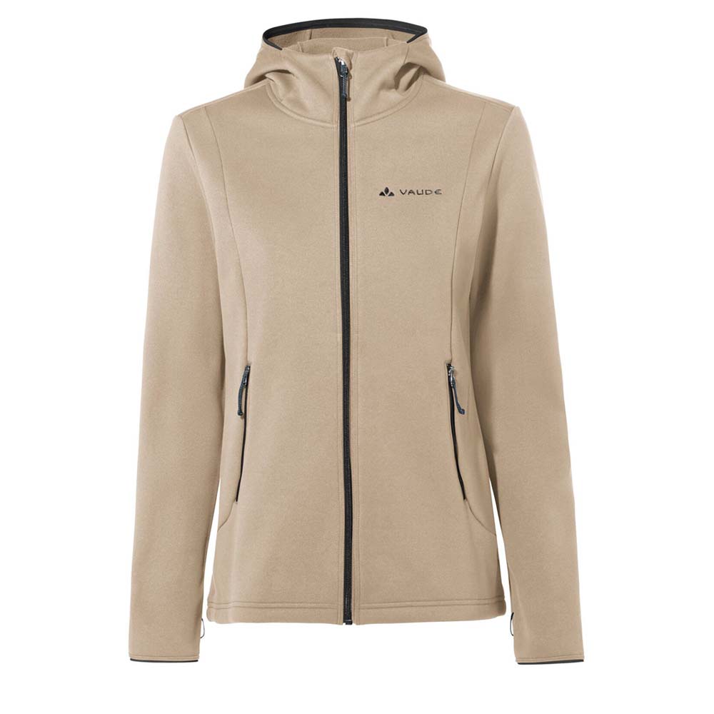 VAUDE Idris Fleece Hoody Women – Fleecejacke
