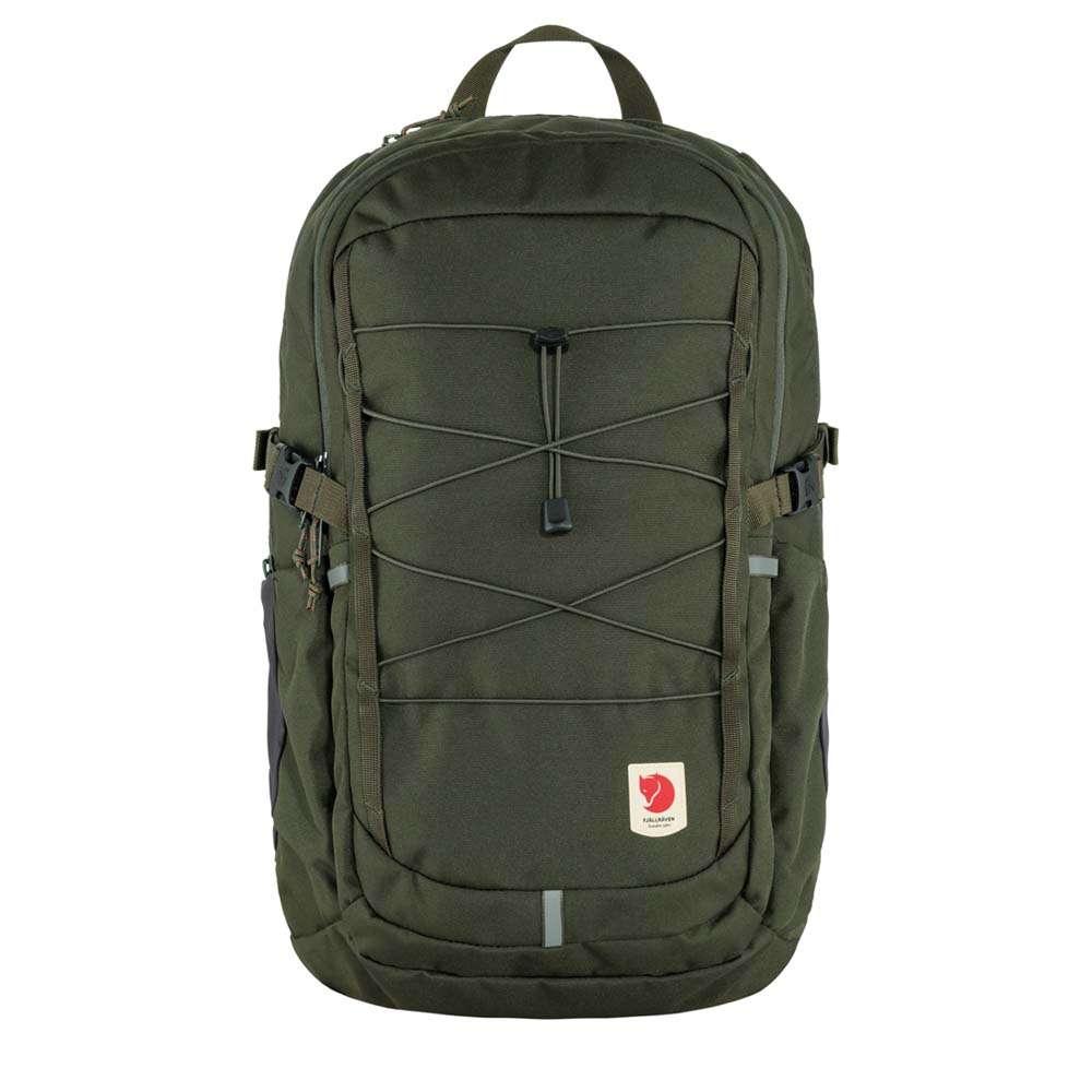 FJÄLLRÄVEN Skule 28 - Tagesrucksack wasserabweisend mit Laptopfach