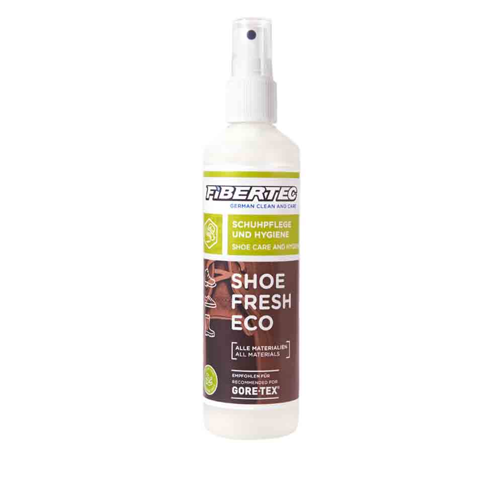FIBERTEC Shoe Fresh Eco – Geruchsentferner Spray