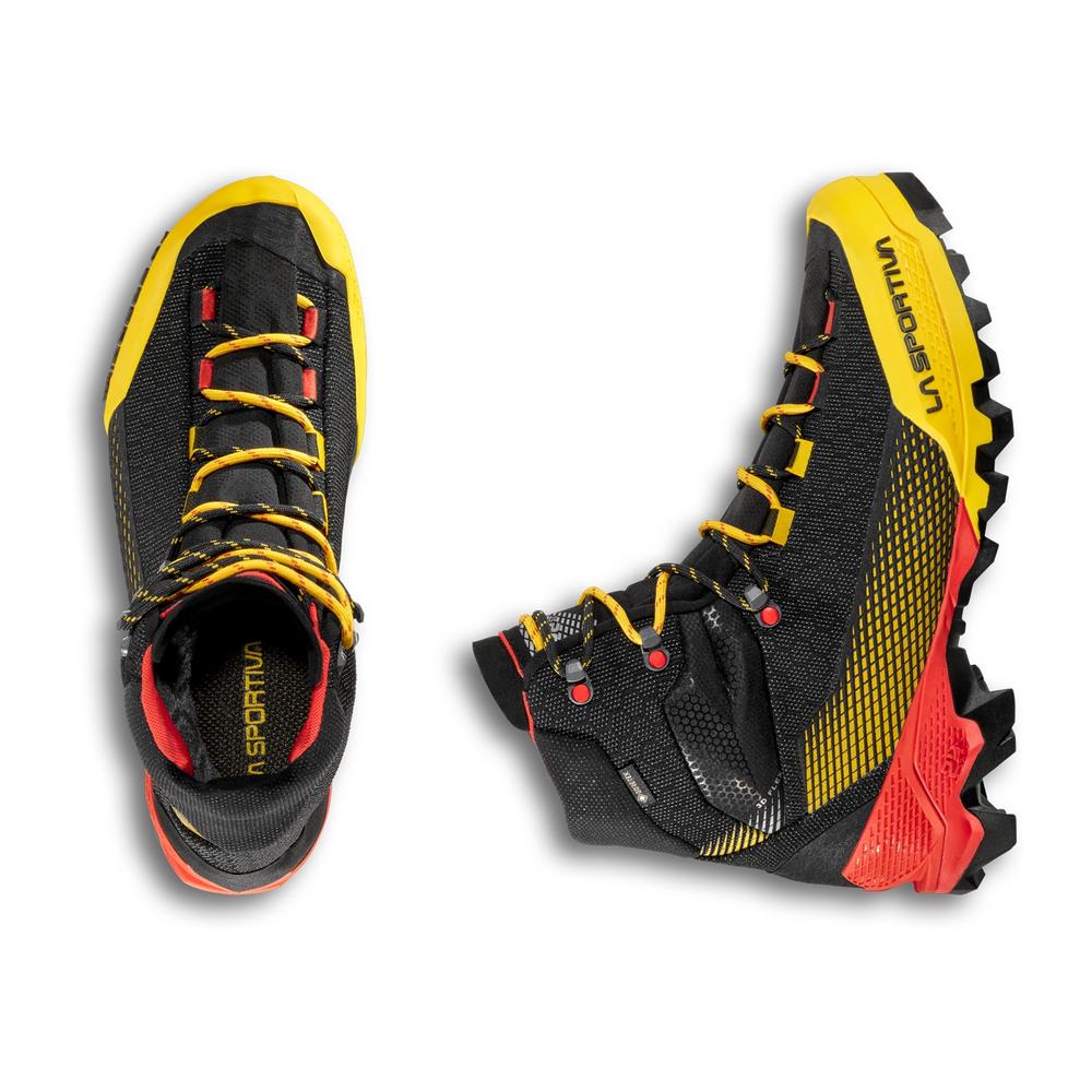 LA SPORTIVA Aequilibrium ST GTX Men - Bergschuh wasserdicht, atmungsaktiv