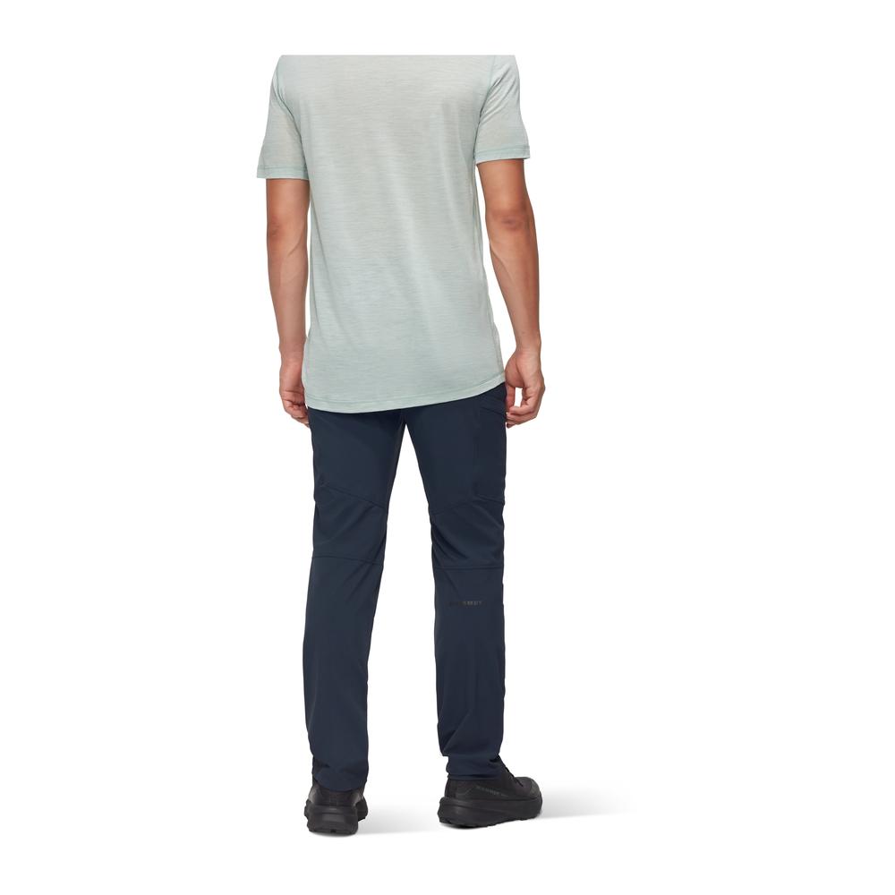 MAMMUT Runbold IV Pants Men - Wanderhose schnelltrocknend & 4-Wege-Stretch