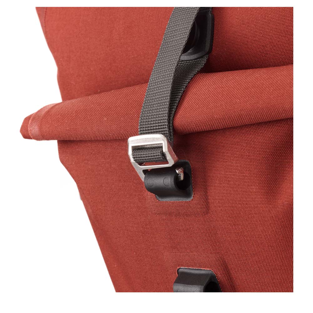 ORTLIEB Back-Roller Plus QL2.2 – Hinterradtasche wasserdicht, robust