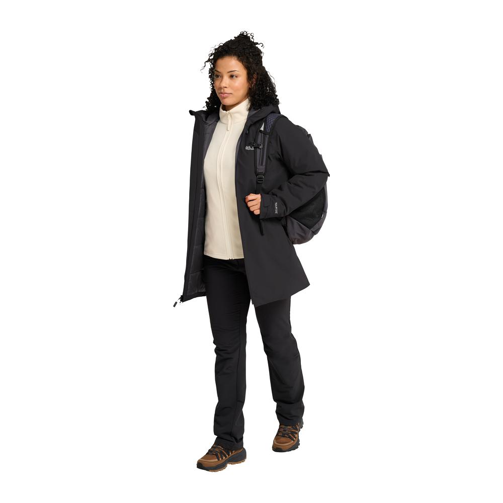 JACK WOLFSKIN Heidelstein 2 Ins Jkt Women - Winterjacke atmungsaktiv, wasserdicht