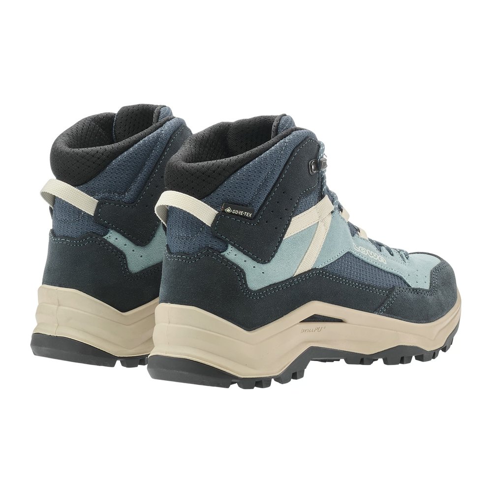 LOWA Ventierra GTX QC Women - Wanderschuh wasserdicht, atmungsaktiv