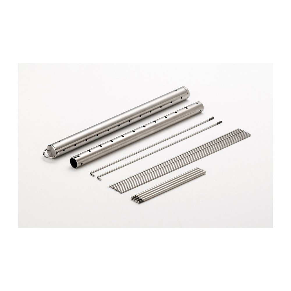 UCO Minigrill Grilliput S - Faltgrill kompakt, robust
