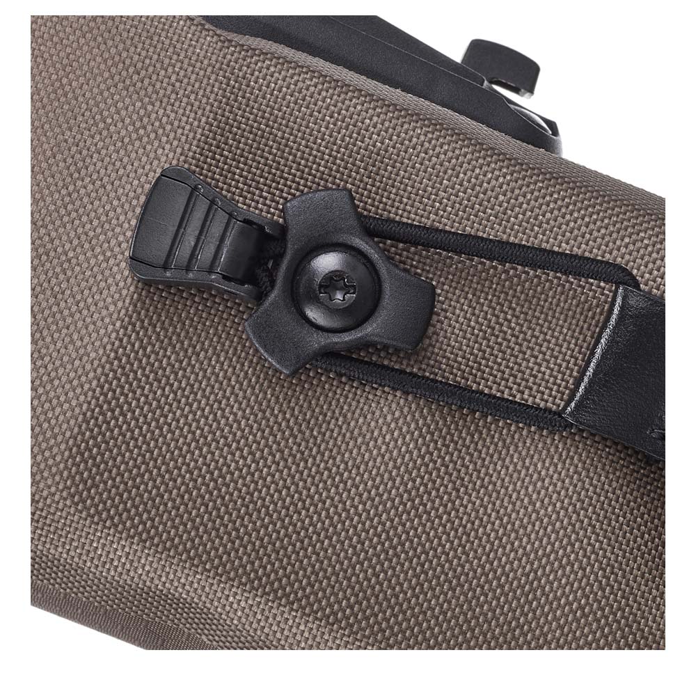 ORTLIEB Micro-Bag - Satteltasche wasserdicht, kompakt