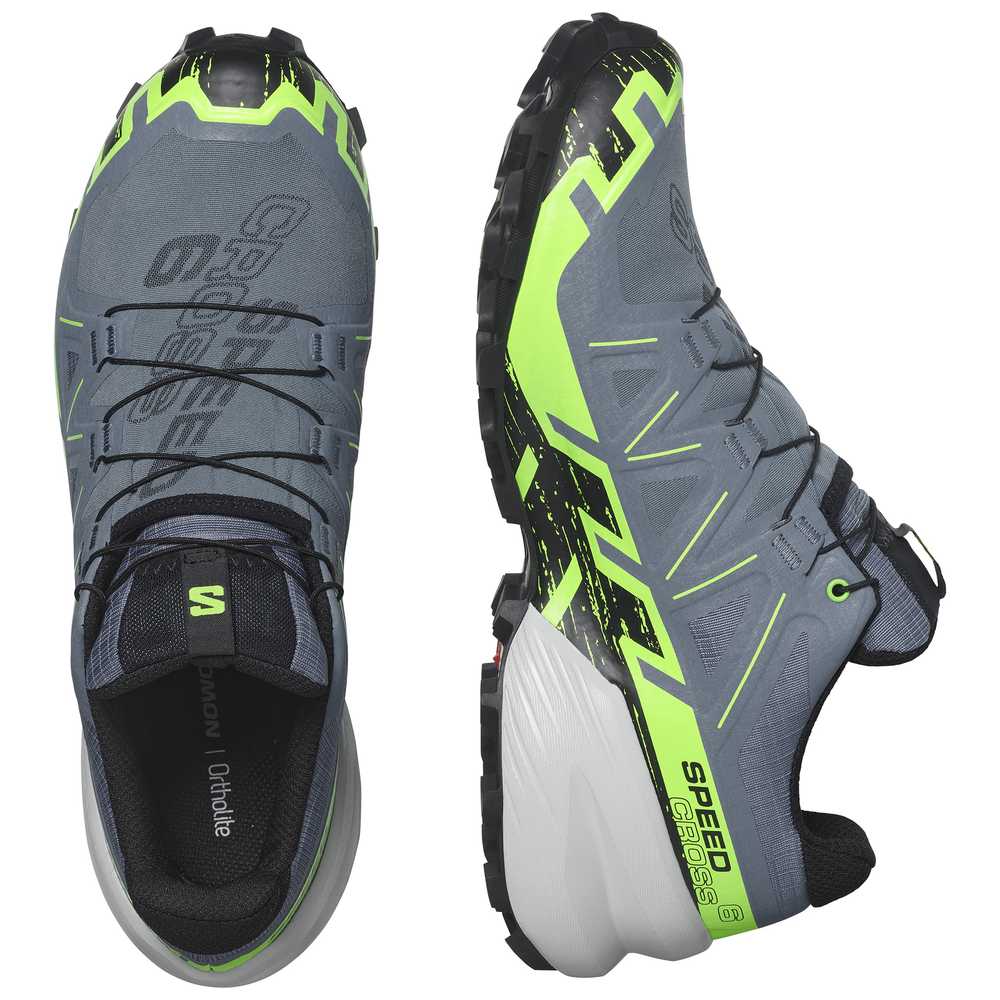 SALOMON Speedcross 6 Gore-Tex Men - Trailrunning-Schuh