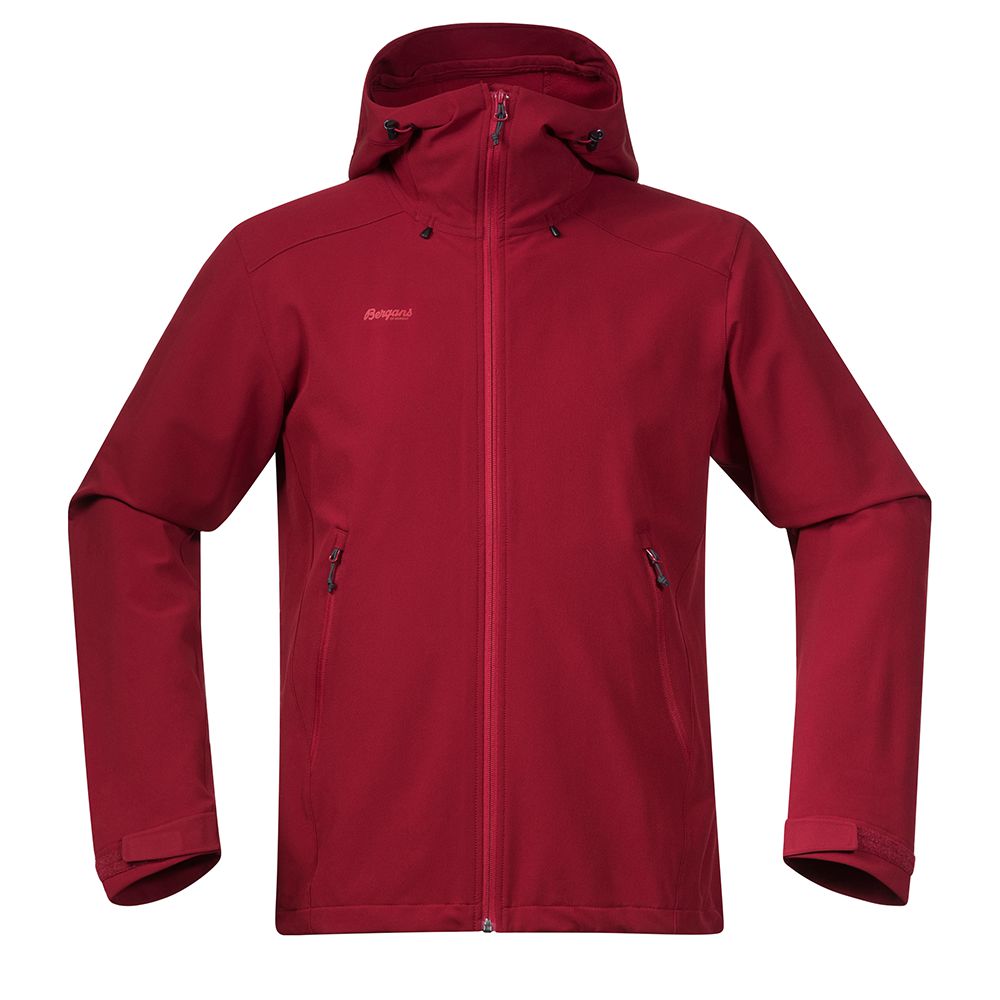 BERGANS Ramberg Softshell Jacket Men - Softshelljacke