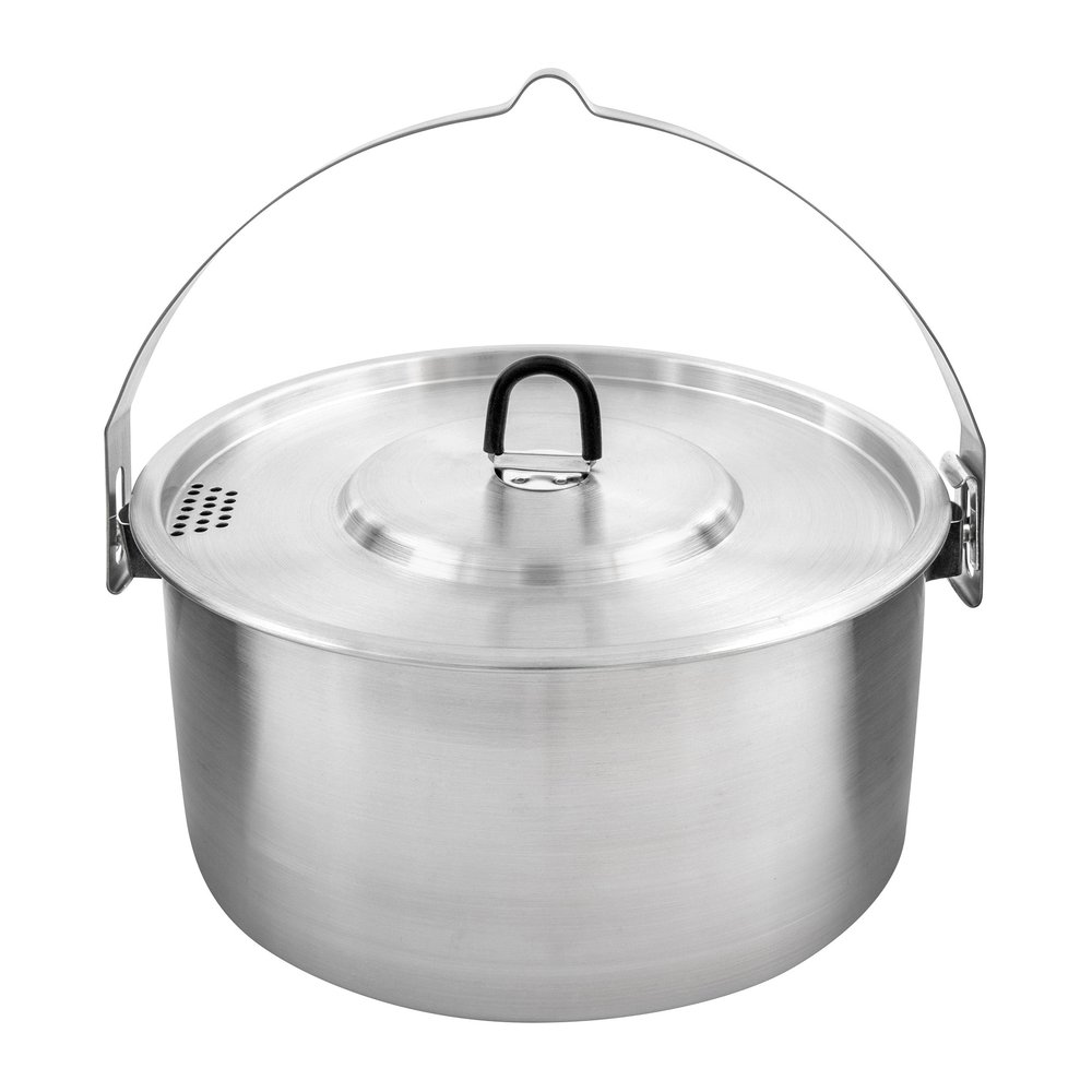 TATONKA Kettle II 2,5l - Kochtopf rostfrei und lebensmittelecht