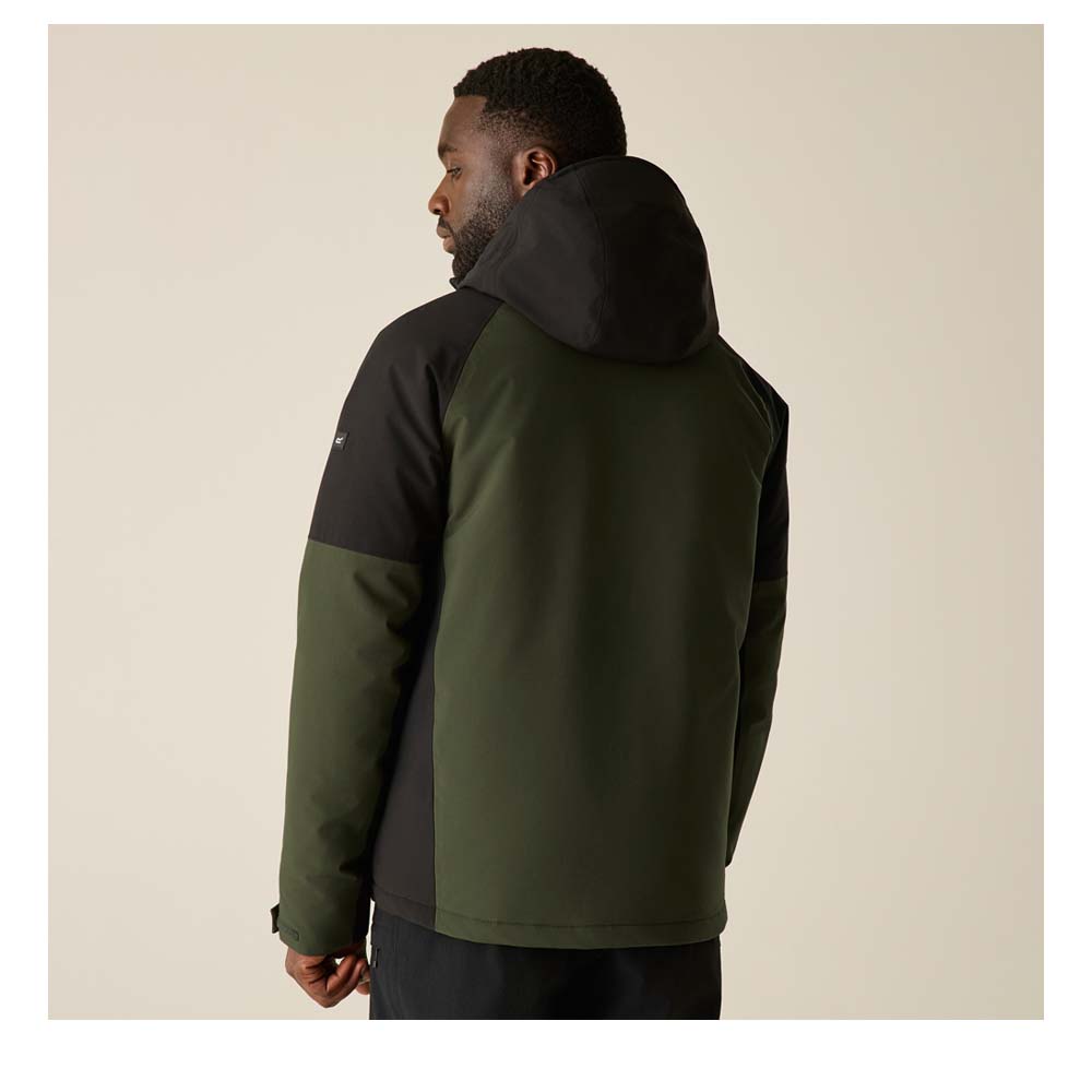REGATTA Highton Stretch Padded Jacket Men - Isolierjacke stretch, wasserdicht