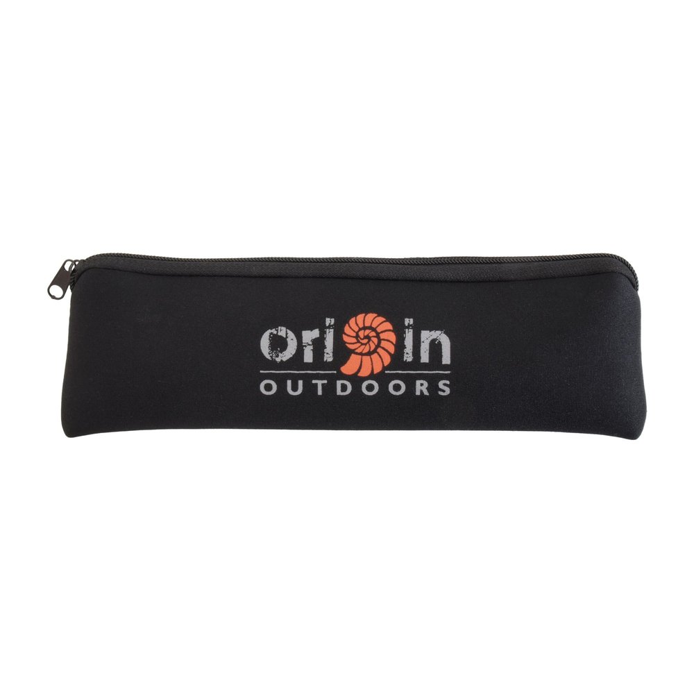 ORIGIN OUTDOORS Besteckset Biwak Dinner - Camping-Besteck leicht, ergonomisch