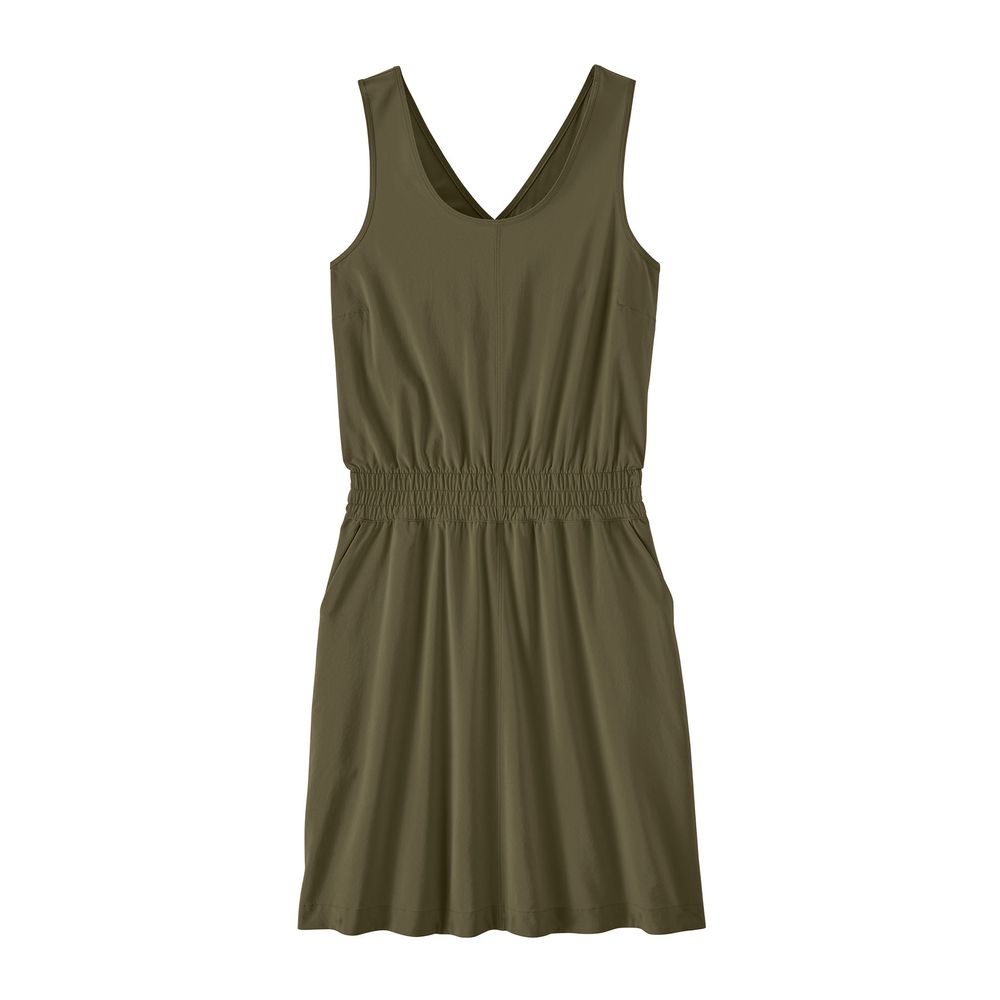 PATAGONIA Terrebonne Traveler Dress Women - Kleid schnelltrocknend und atmungsaktiv