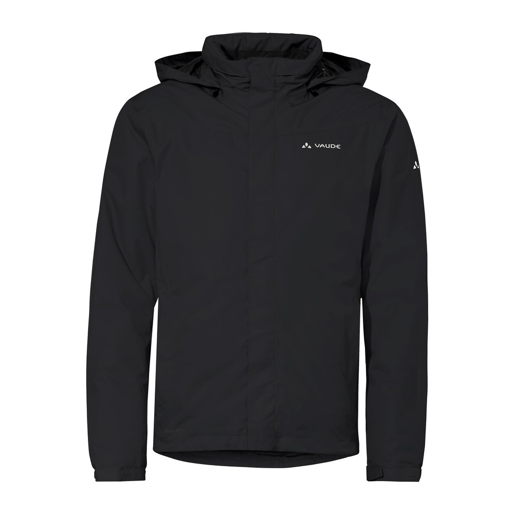 VAUDE Escape Bike Warm Jacket Men - Fahrrad-Regenjacke wasserdicht, winddicht