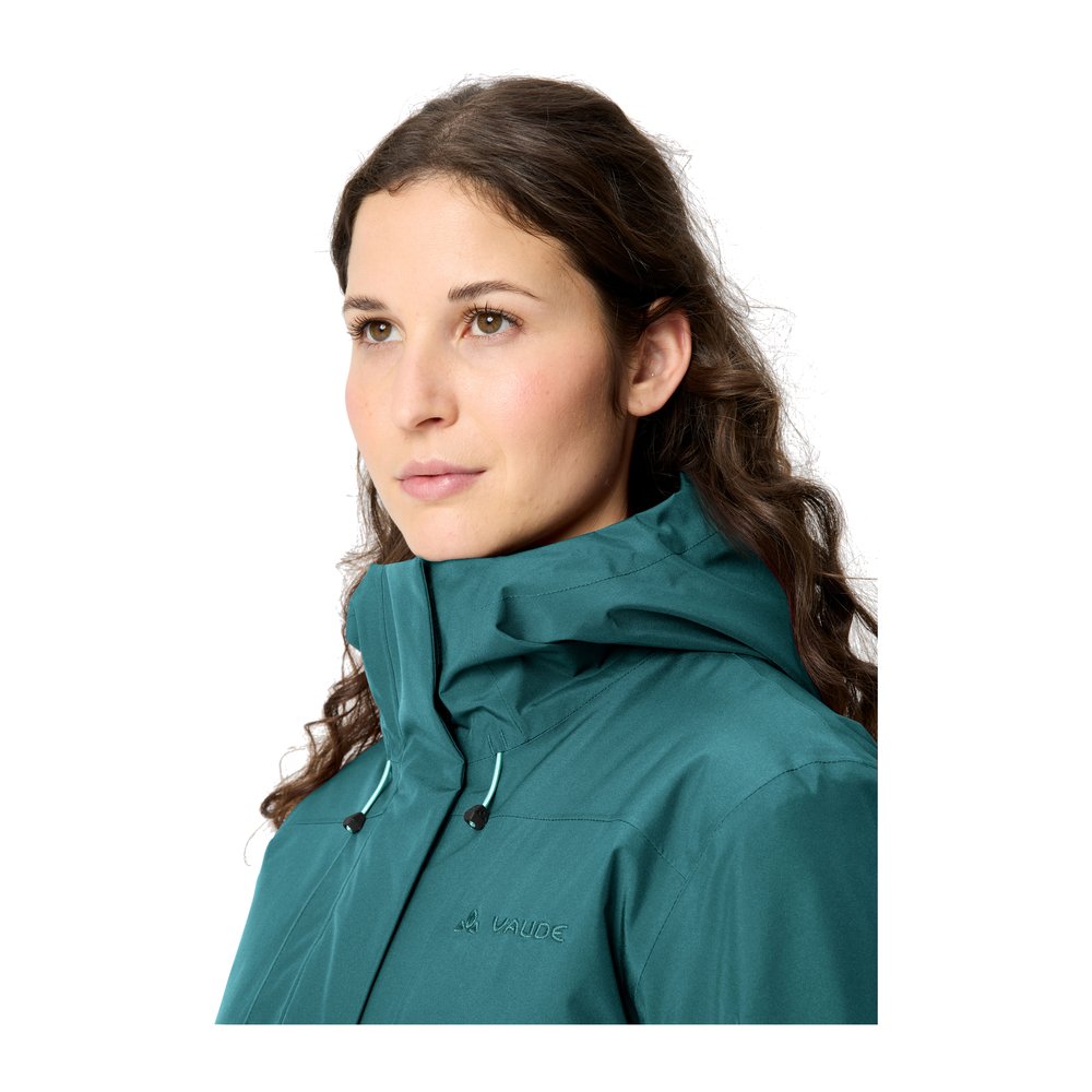 VAUDE Rosemoor Padded Parka Women - Winterparka wasserdicht, winddicht