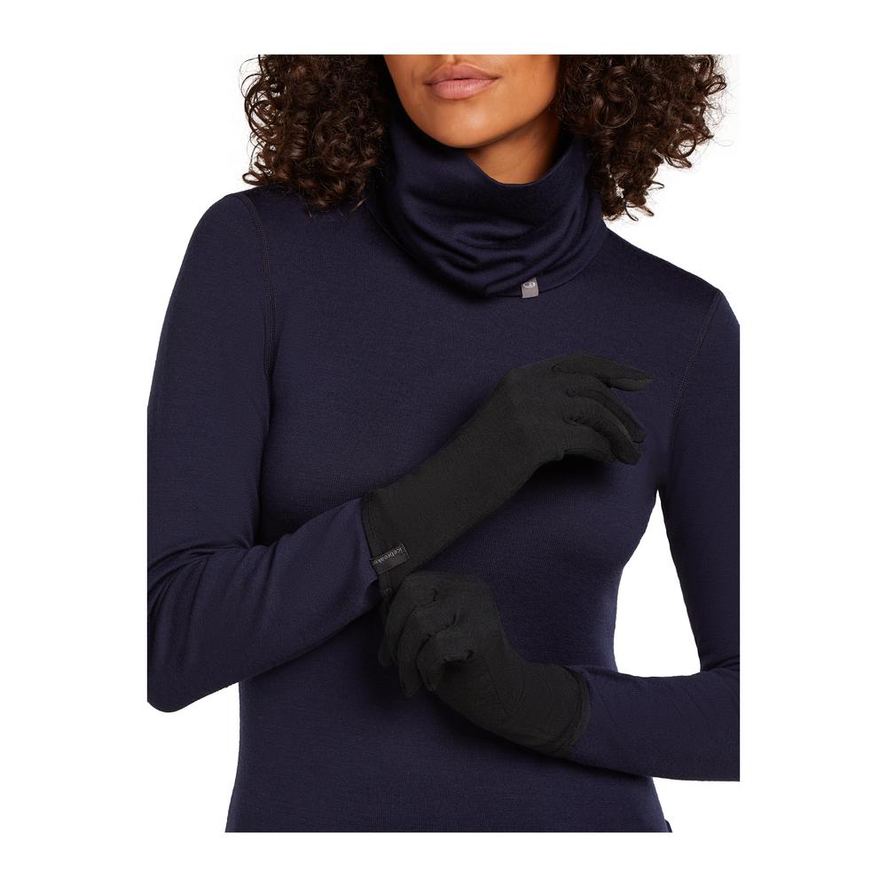 ICEBREAKER 260 Tech Glove Liners Unisex - Innenhandschuhe warm, atmungsaktiv