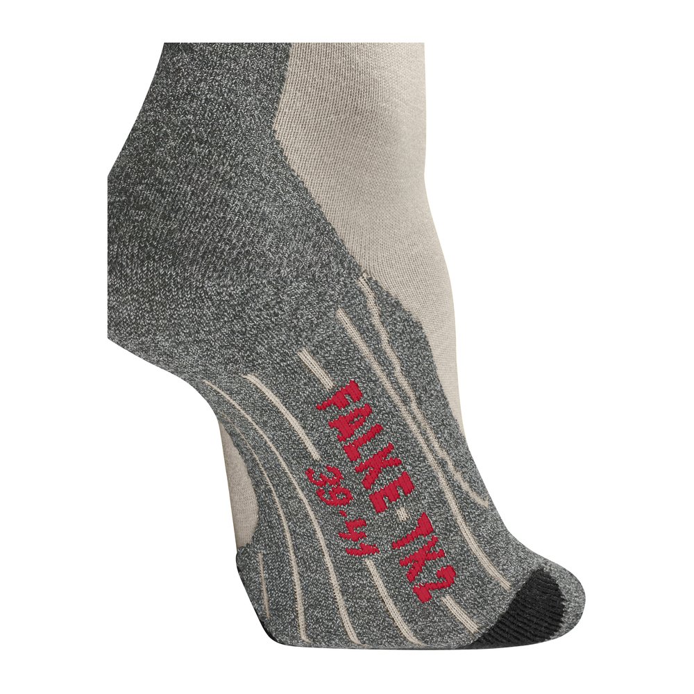 FALKE TK2 Explore Men - Trekkingsocken schnelltrocknend geruchshemmend