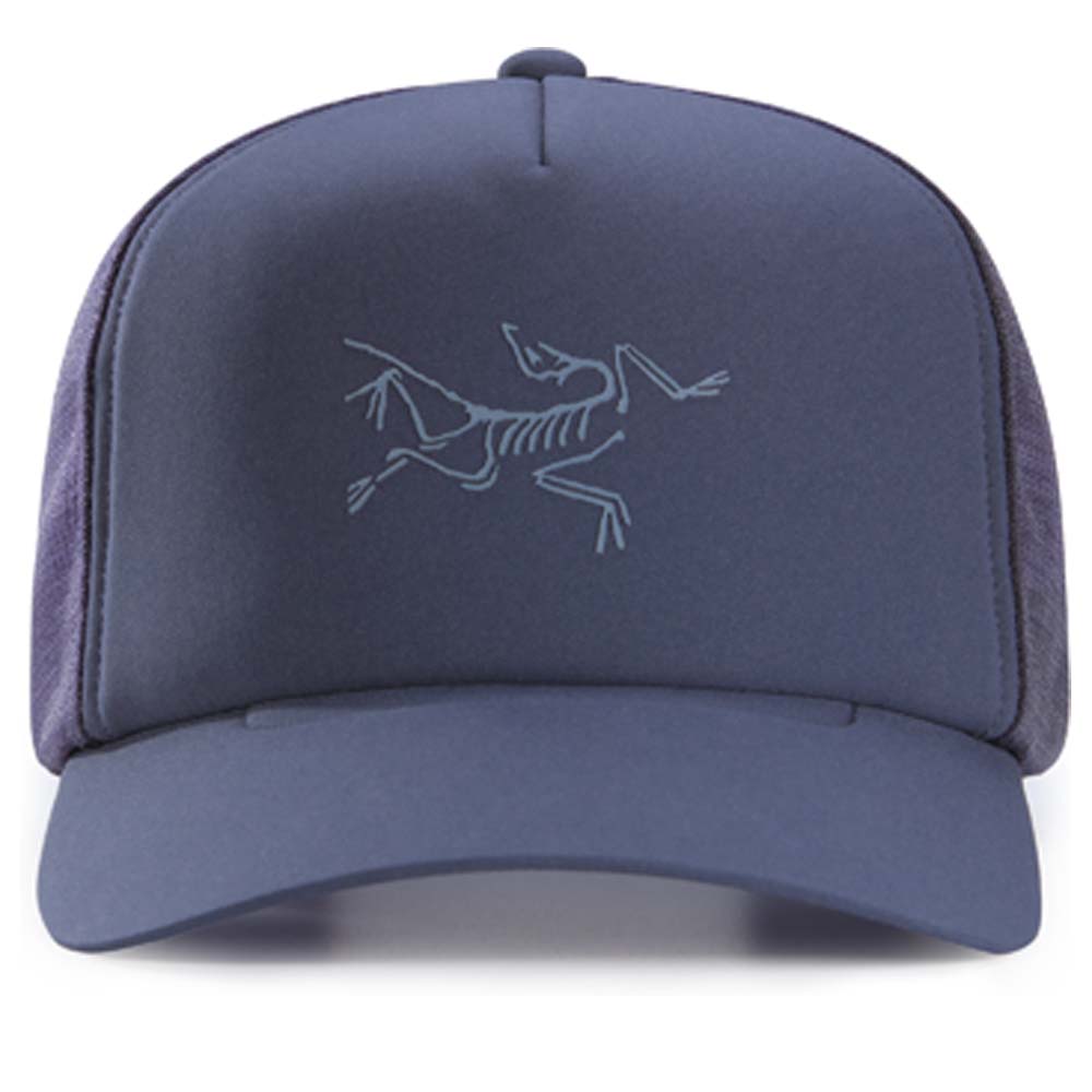 ARC'TERYX Bird Trucker Curved Unisex - Kappe