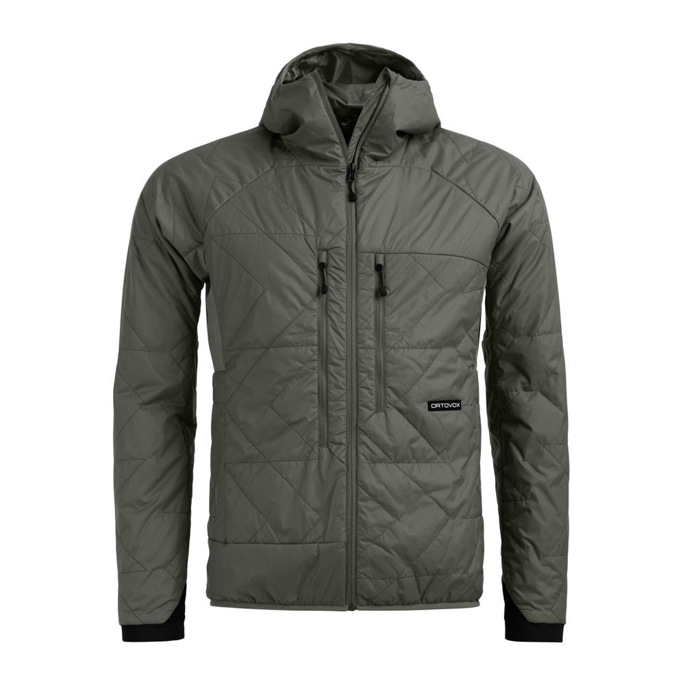 ORTOVOX Venet Swisswool 60 Jacket Men - Isolationsjacke atmungsaktiv & windabweisend