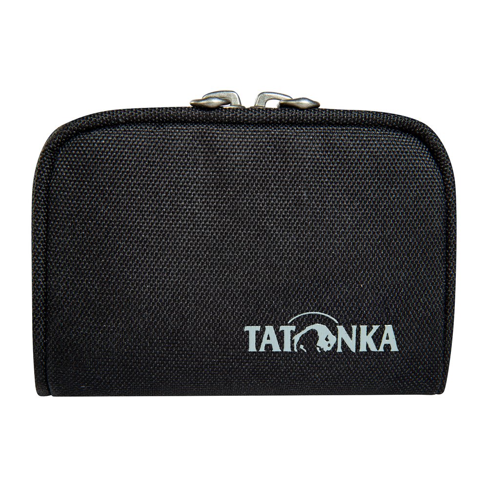 TATONKA Plain Wallet RFID Block - Geldbörse mit RFID-/NFC-Ausleseschutz