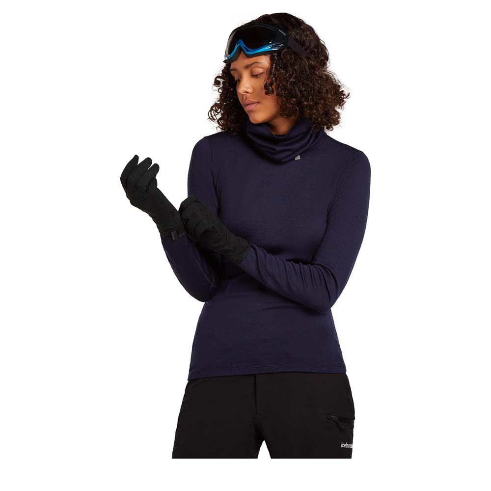 ICEBREAKER 260 Tech Glove Liners Unisex - Unterziehhandschuhe isolierend, geruchsabweisend