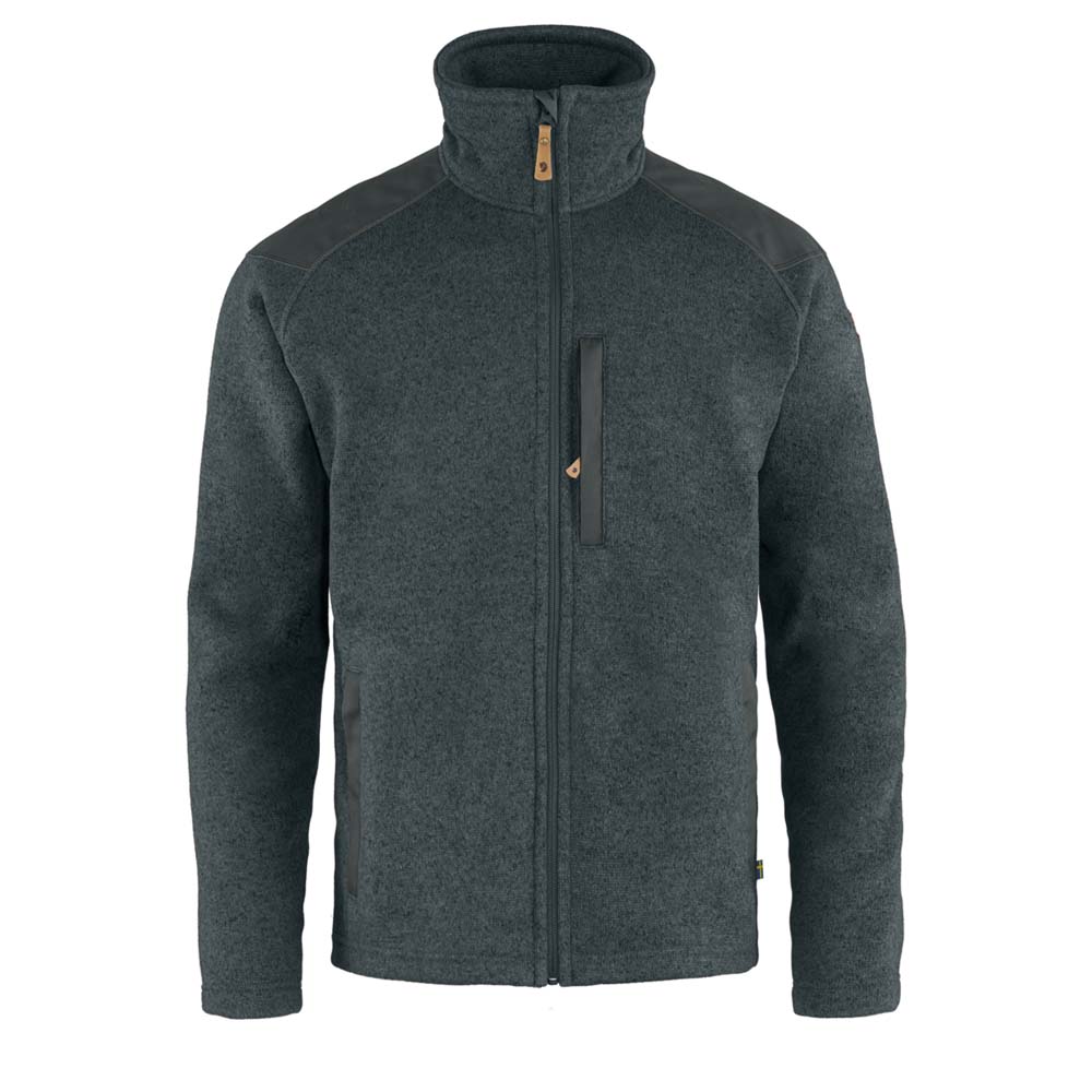 FJÄLLRÄVEN Buck Fleece Men - Fleecejacke robust, schelltrocknend