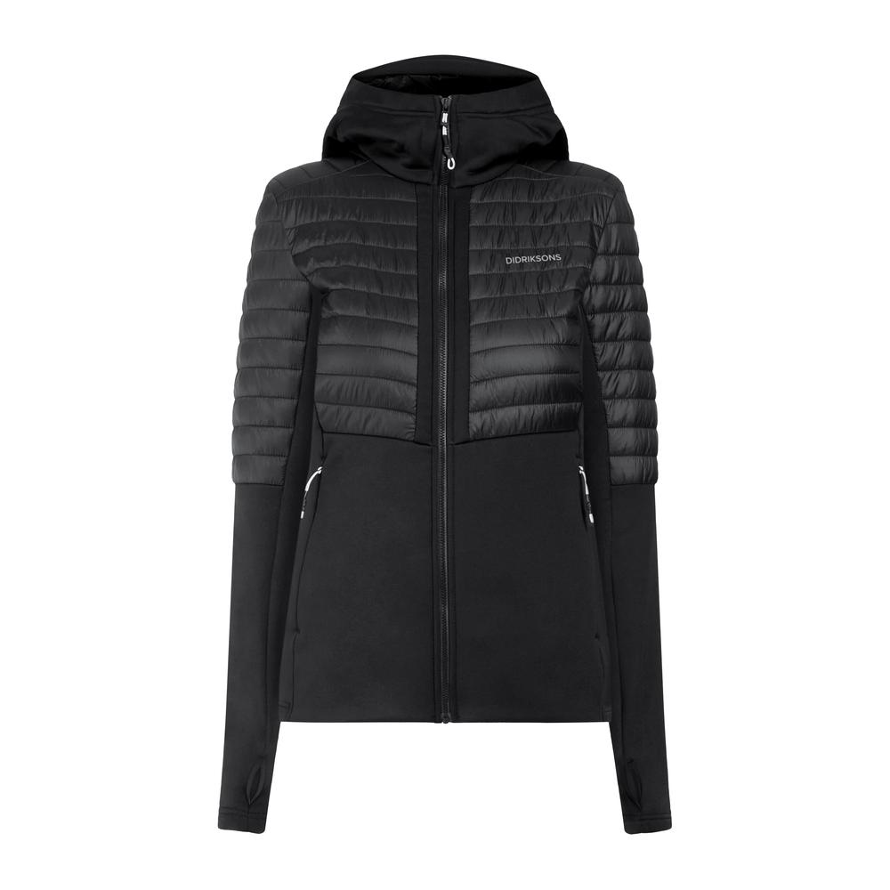 DIDRIKSONS Annema Fullzip 6 Women - Hybridjacke wasserabweisend, warm