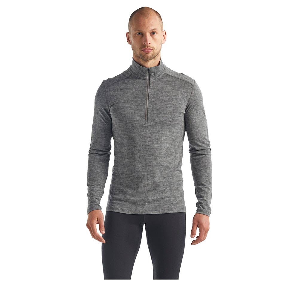 ICEBREAKER 200 Oasis LS Half Zip Men - Zip Pullover