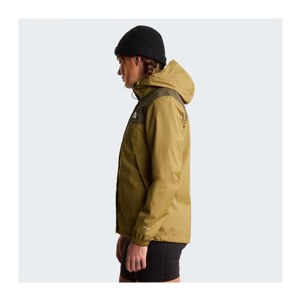 THE NORTH FACE Antora Rain Jacket Women - Regenjacke wasserdicht, atmungsaktiv