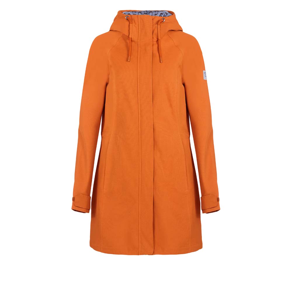 Elkline Regenmantel Schöffel Damen Amber Winterjacke Schöffel