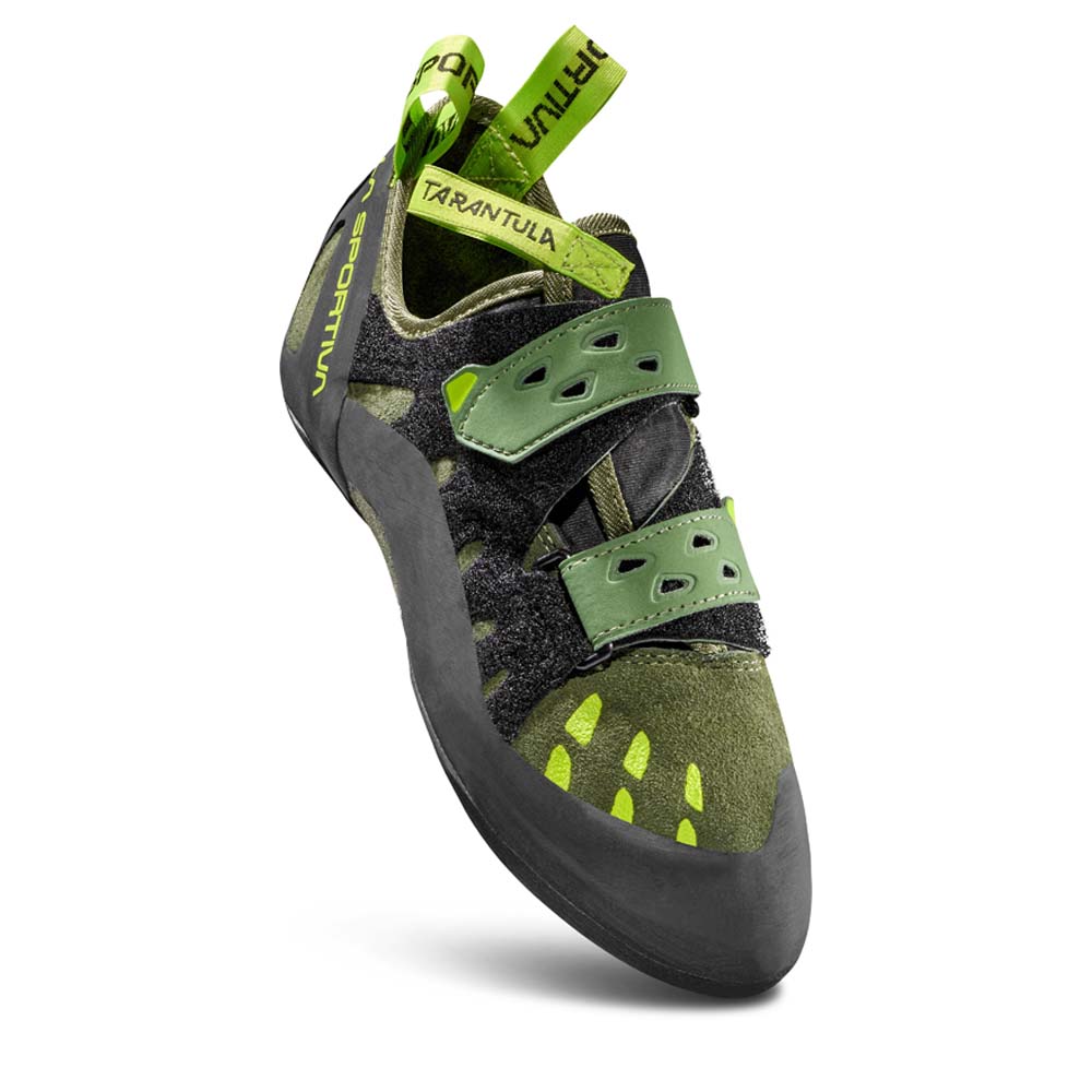 LA SPORTIVA Tarantula Man - Kletterschuh einsteigerfreundlich und komfortabel