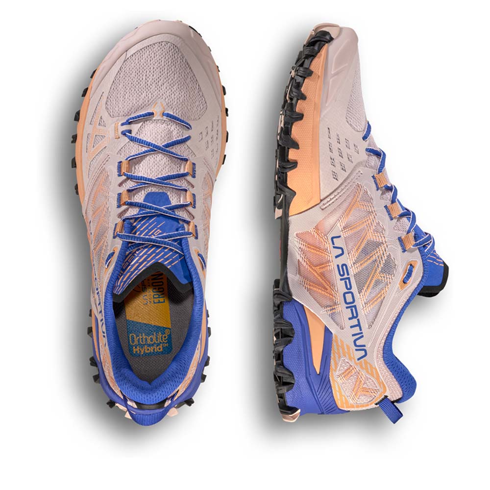 LA SPORTIVA Bushido III Woman - Trailrunning-Schuh agil und stabil