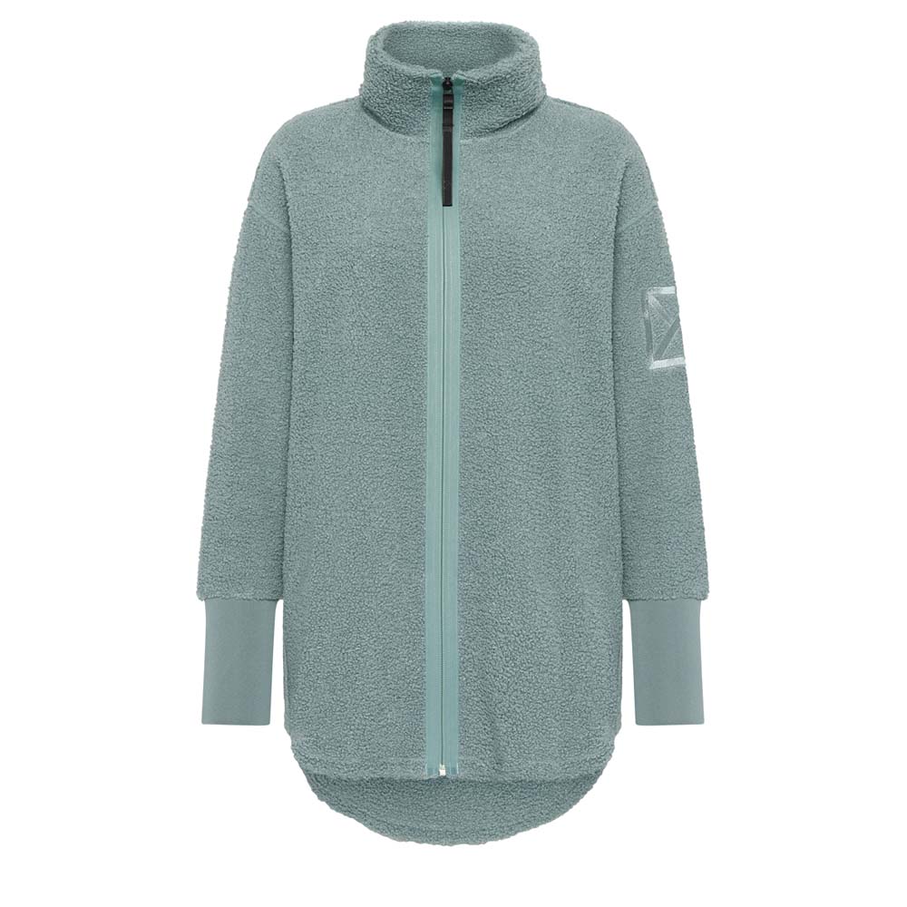 DIDRIKSONS Sally Womens Fullzip 2 - Fleecejacke wärmeisolierend und schnelltrocknend