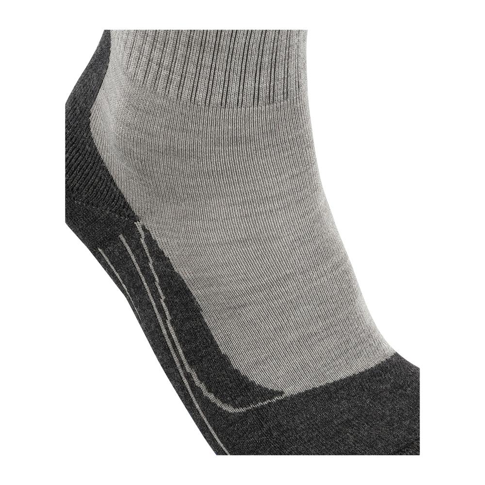 FALKE TK2 Explore Wool Silk Women - Trekkingsocken feuchtigkeitsableitend & schnelltrocknend