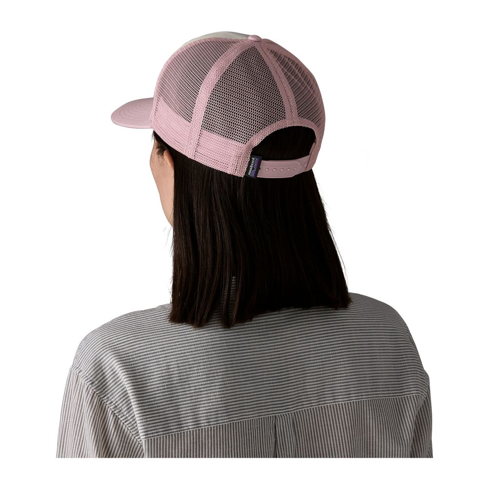 PATAGONIA P-6 Logo Trucker Hat - Truckermütze atmungsaktiv und verstellbar