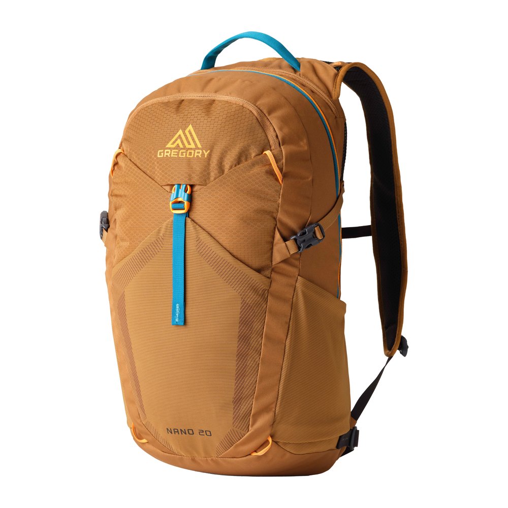 GREGORY Nano 20 - Daypack wasserabweisend, Trinksystem-kompatibel