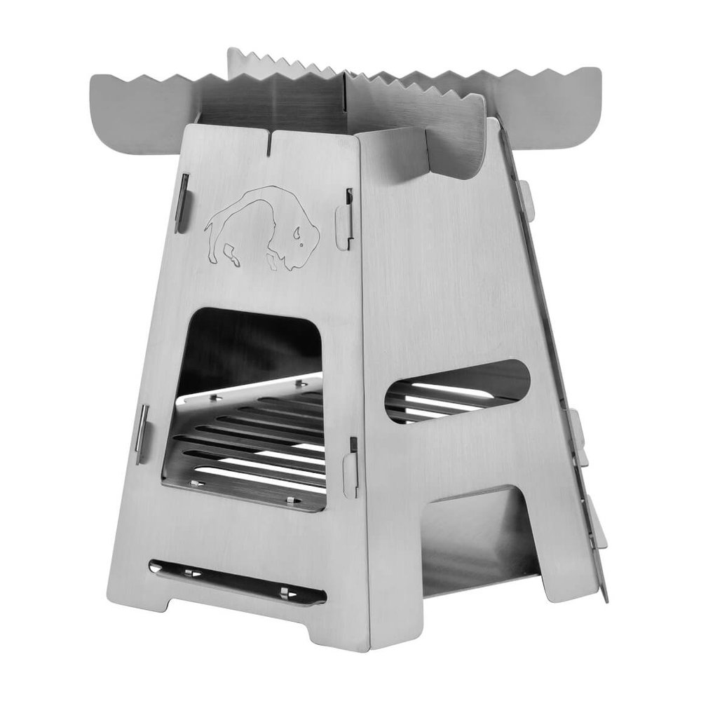 TATONKA Hobo Burner - Outdoor-Kocher (Hobo-Prinzip)